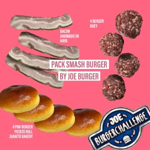 Pack Smash Burger
