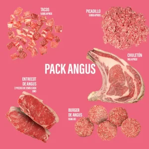 Pack Angus