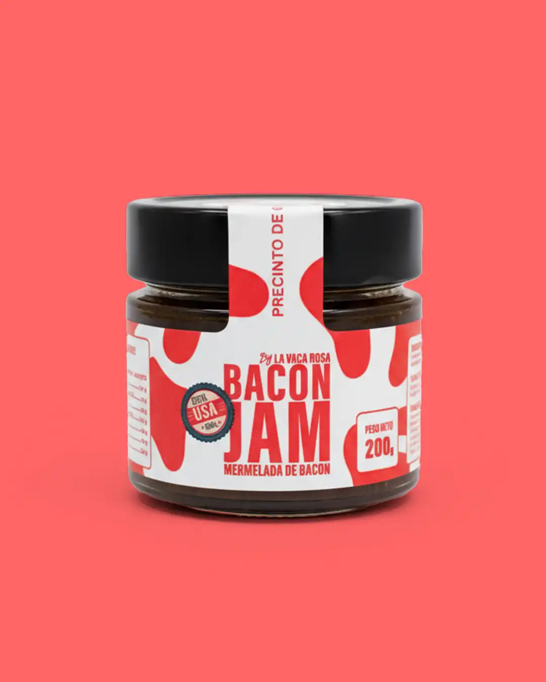 Mermelada de Bacon 200gr
