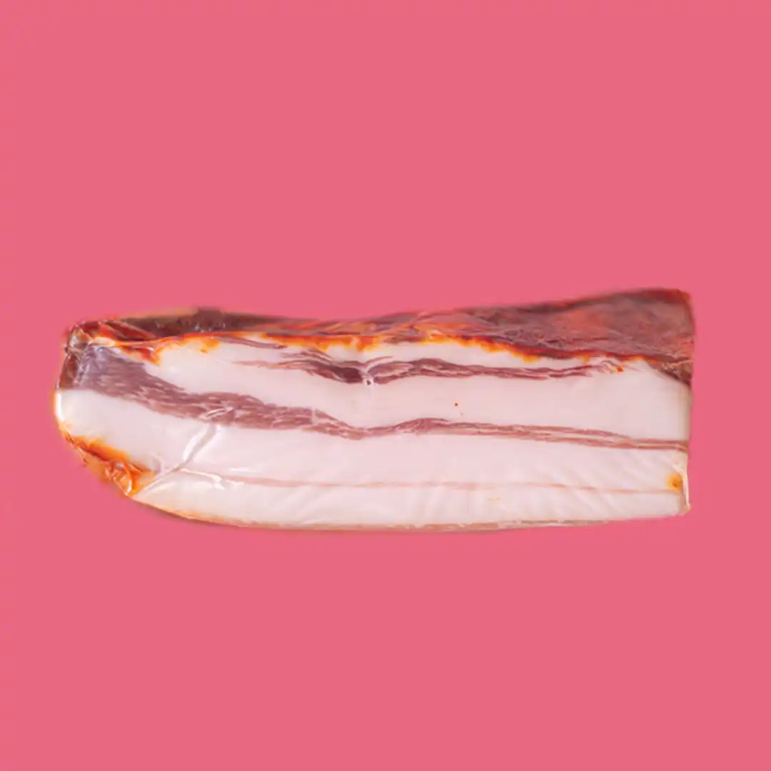 Panceta Ibérica con pimentón 300g