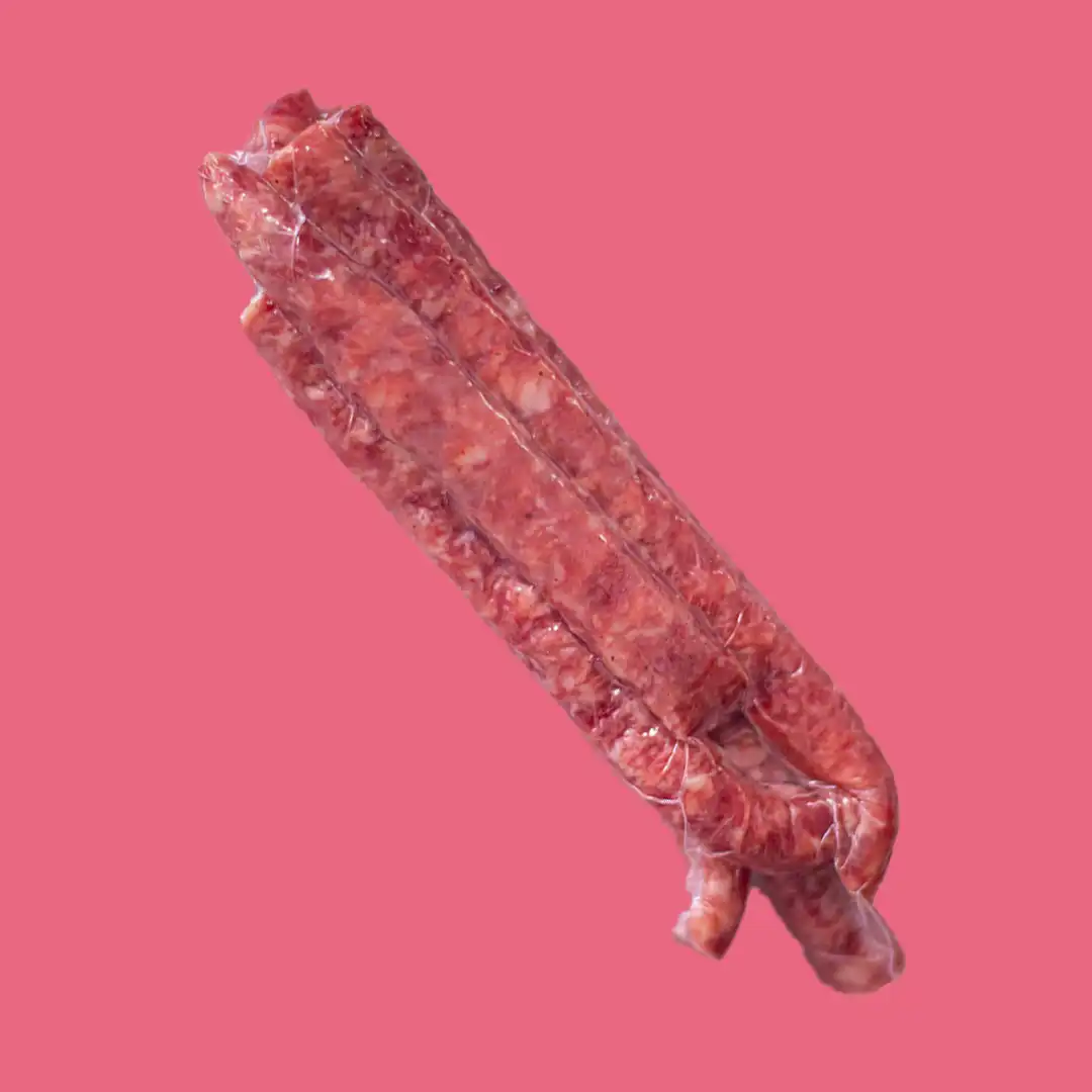 Salchicha fina curada 350g