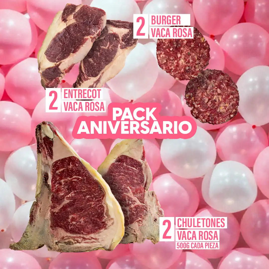 Pack Aniversario