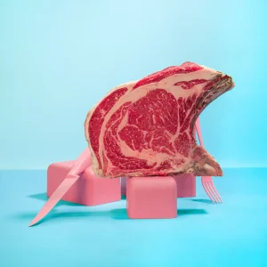 Chuletón Vacuno Hembra Premium  1Kg