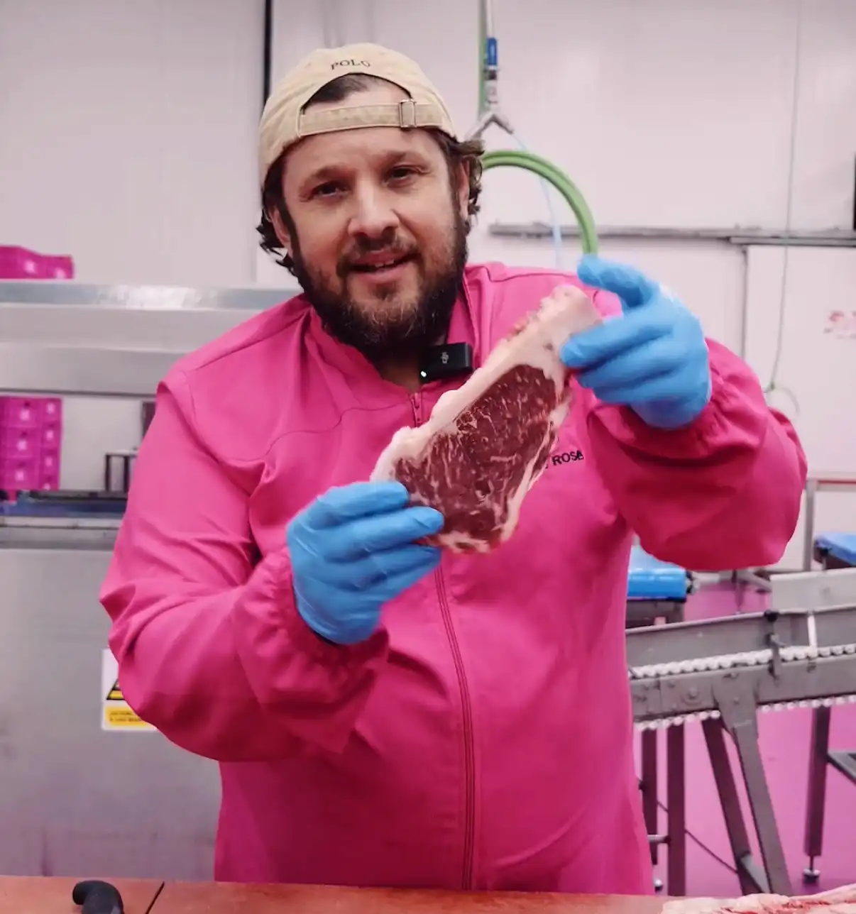Entrecot vacuno Angus 1Kg