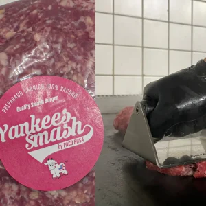 Preparado Cárnico Vacuno Yankees Smash