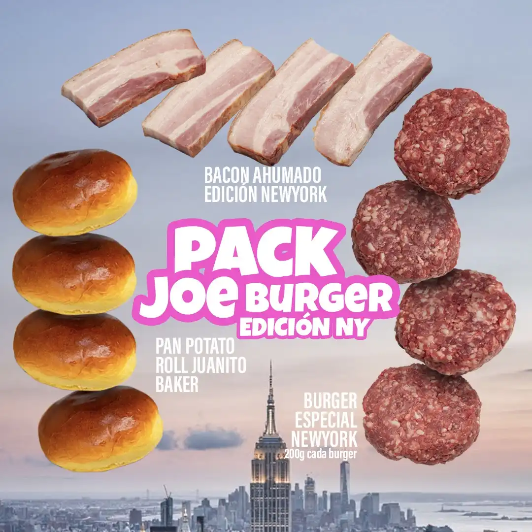 Pack Joe  New York