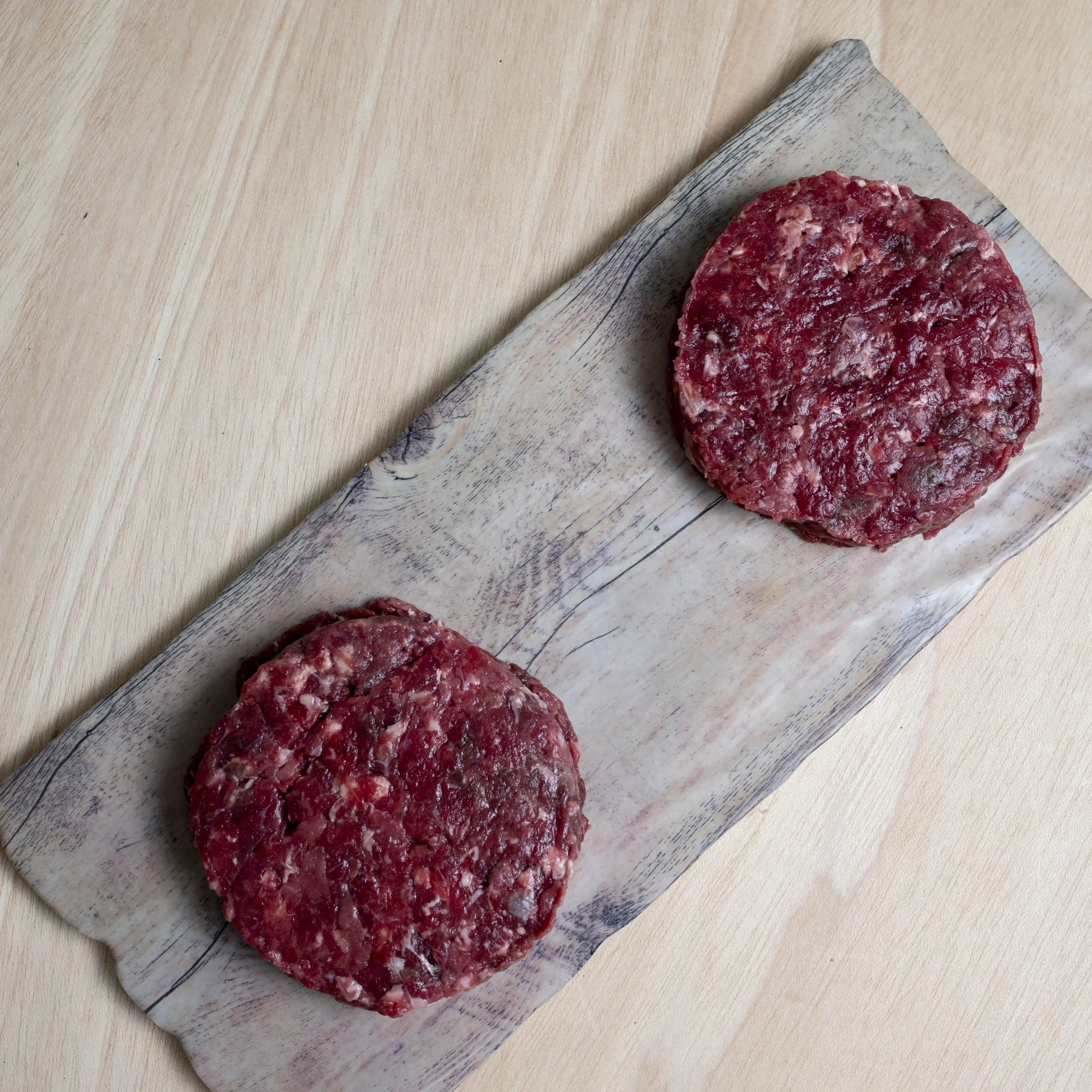 Burger Meat Sin Grasa de Ternera 5 und