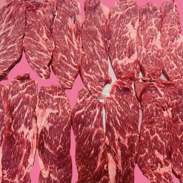 Filetes de Wagyu a la piedra 1/2kg