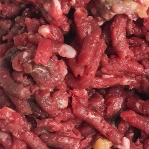Preparado Carnico vacuno Angus Burger Meat