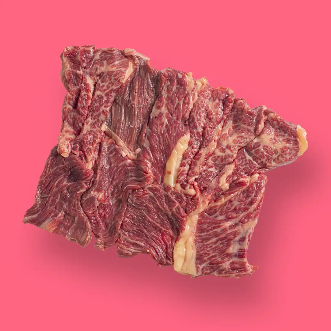 Filetes de buey a la piedra